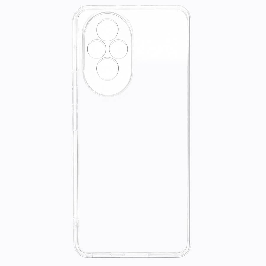 Задняя накладка Ultra Slim для Honor 200 (прозрачный) (233707)