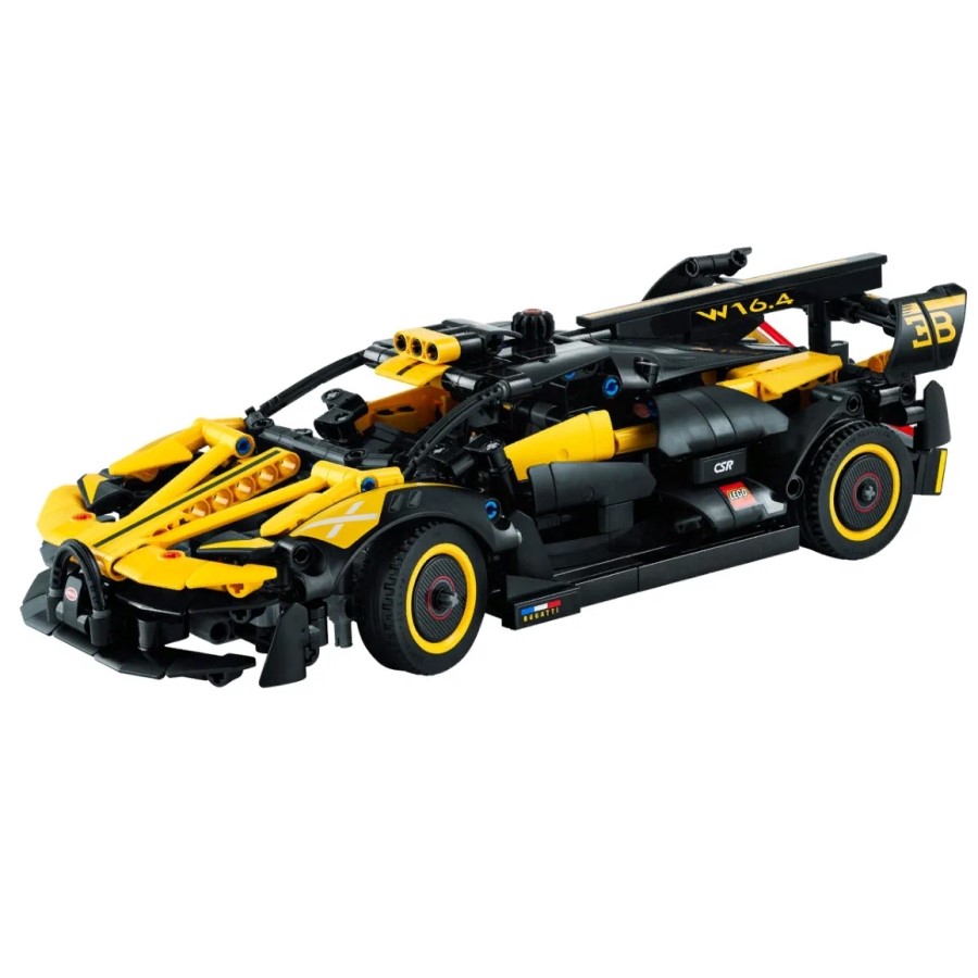 Конструктор LEGO Technic 42151 Bugatti Bolide 3