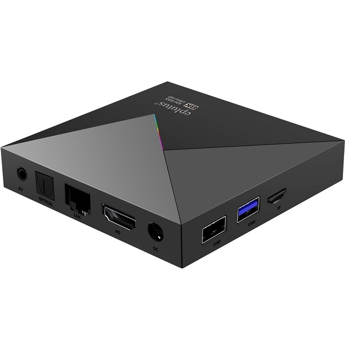 Приставка Smart TV Box EPLUTUS AN-233 2