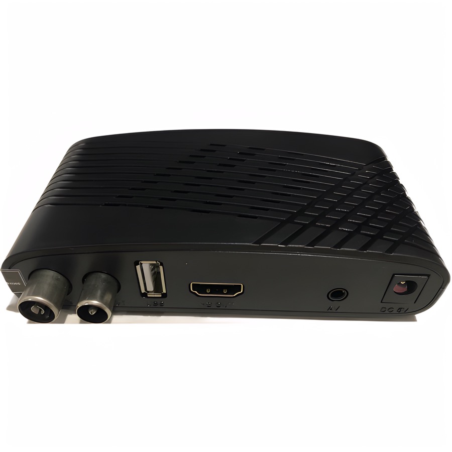 Ресивер DVB-T2 LUMAX DV2124HD 2