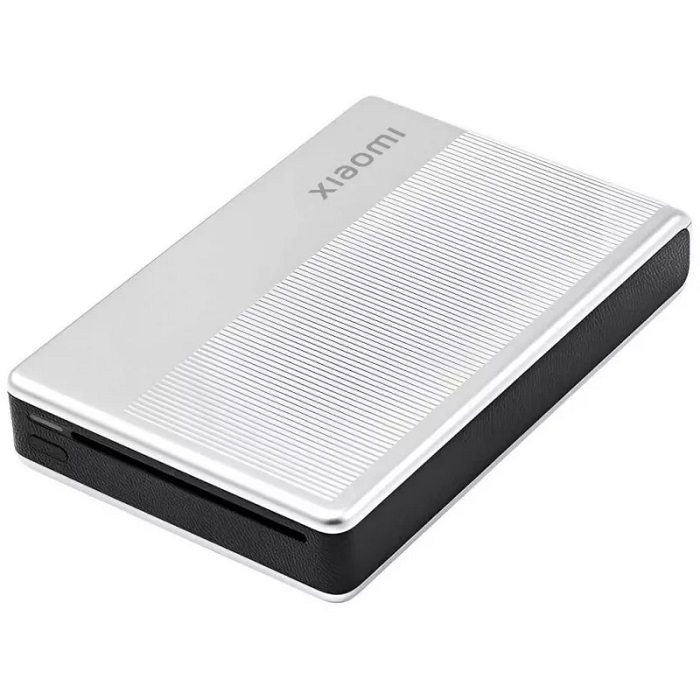 Портативный фотопринтер Xiaomi Portable Photo Printer 1S (BHR9974GL) 2