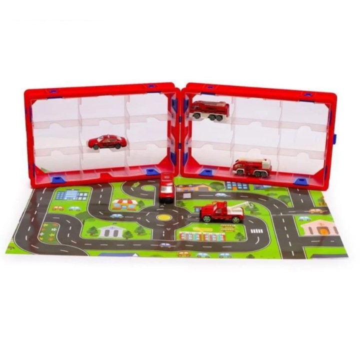 Набор игровой MAYA TOYS Спецтехника 936 2