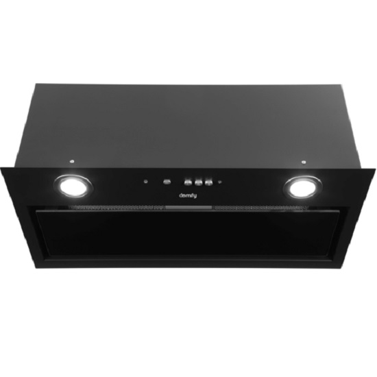 Вытяжка Domfy DM6036BB BG черный 2