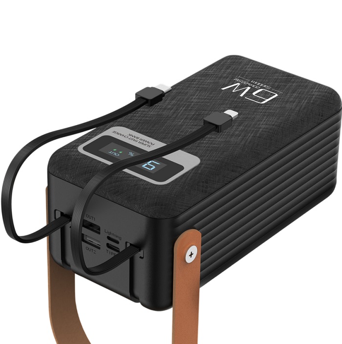 Внешний АКБ EARLDOM ET-PD16 (60000mAh) 2