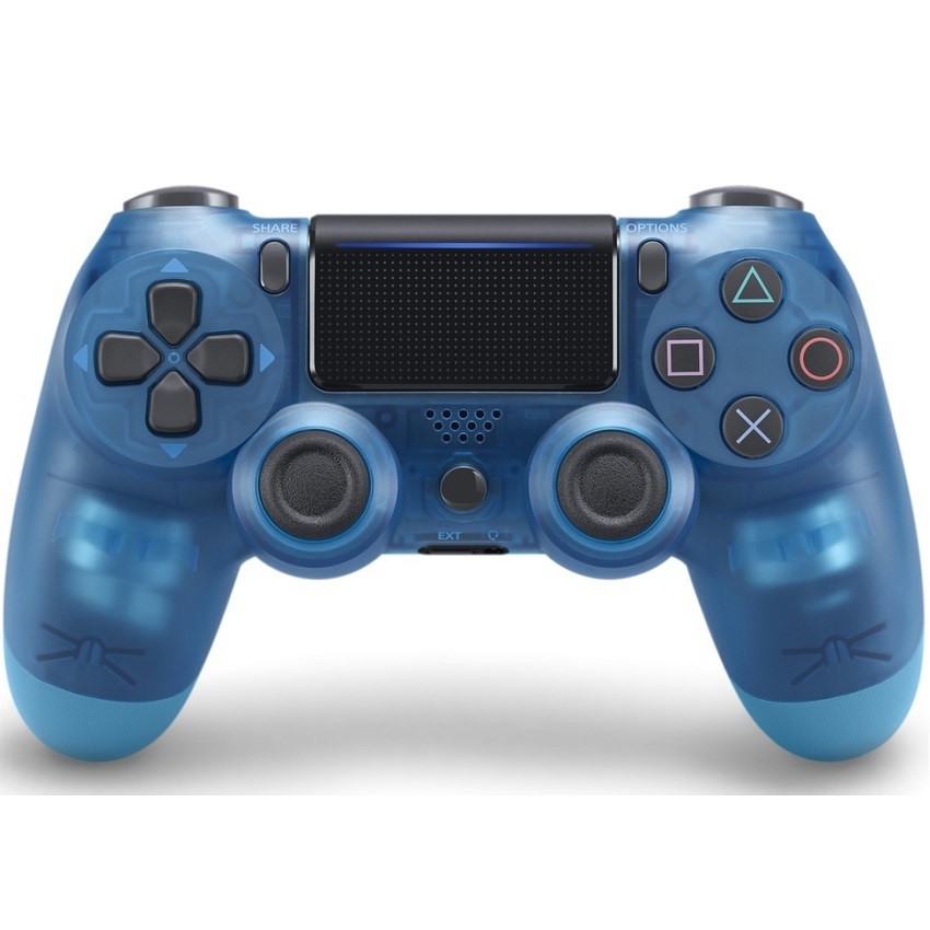 Геймпад БП для SONY PS4 Steel Blue (AA)
