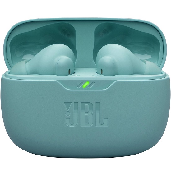 Наушники JBL Wave Beam 2 голубой 6