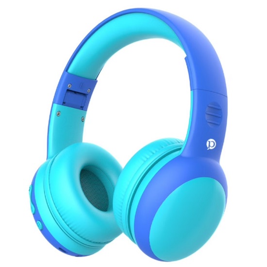 Наушники PERO BH03 Blue 3