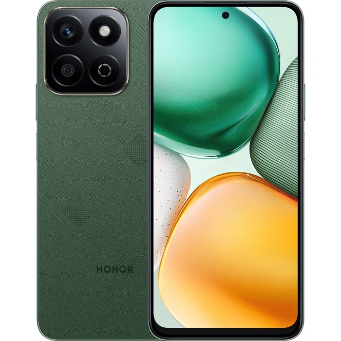 Смартфон Honor X7c 8/256Gb Зеленый