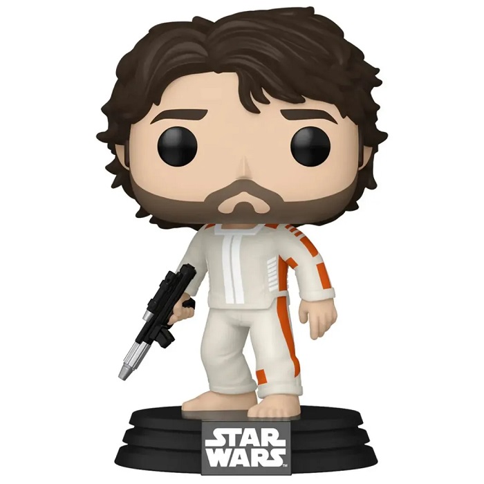 Фигурка Funko POP! Bobble Star Wars Andor S2 Cassian Andor (759) 83768