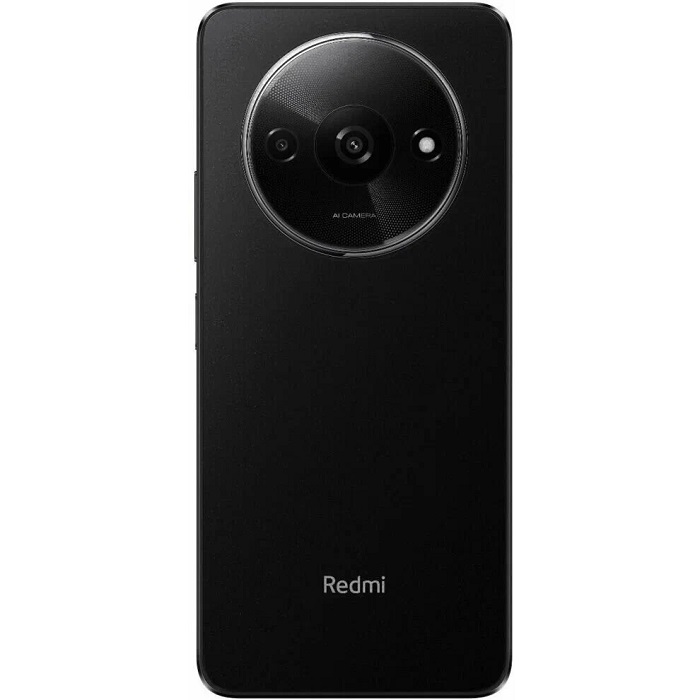 Смартфон Xiaomi Redmi A3 4/128Gb Черный 3
