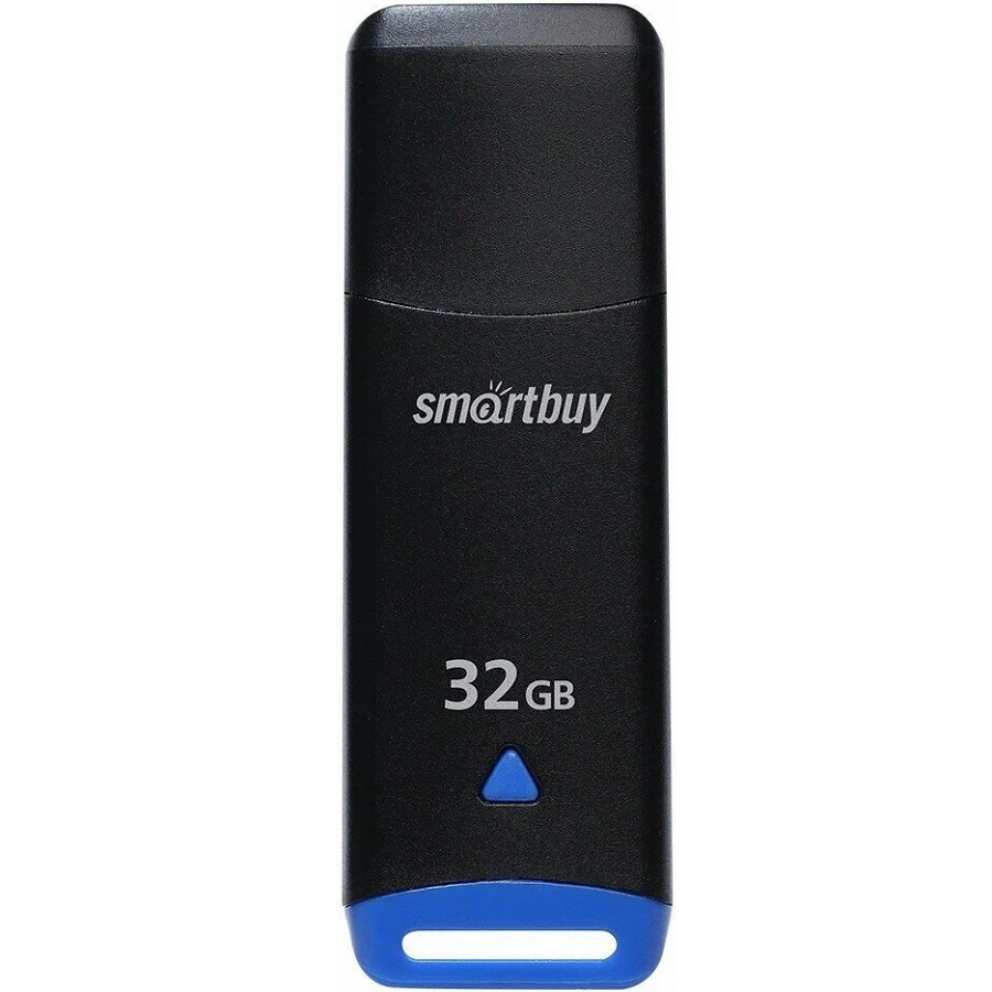 USB 32Gb SMARTBUY Easy чёрный