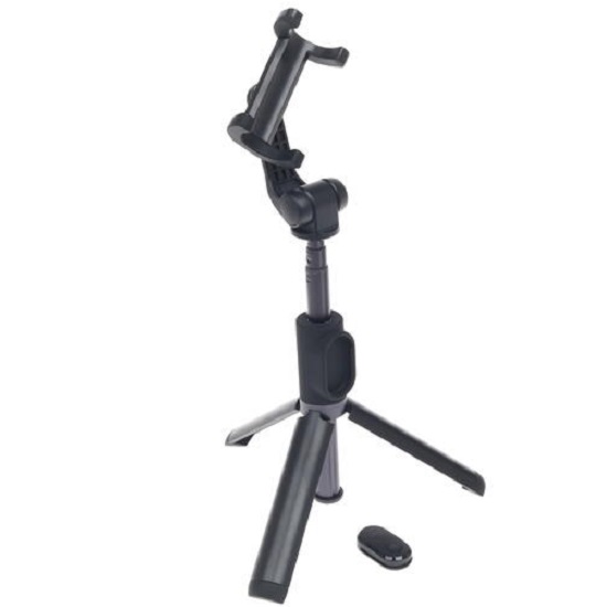 Монопод-штатив XIAOMI Mi Selfie Stick Tripod (XMZPG01YM) Black 2