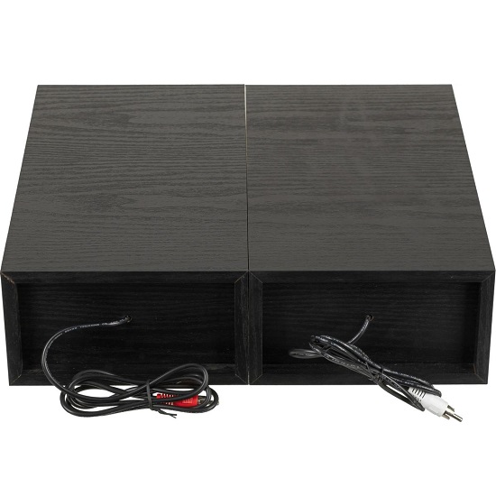 Виниловый проигрыватель RITMIX LP-380B Black wood 7
