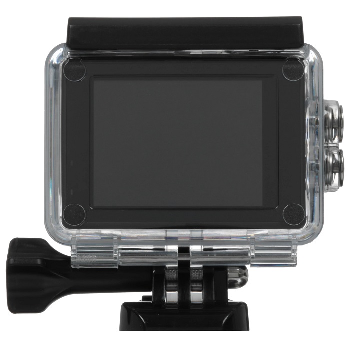 Экшн-камера SJCAM SJ4000 DUAL SCREEN черный 2