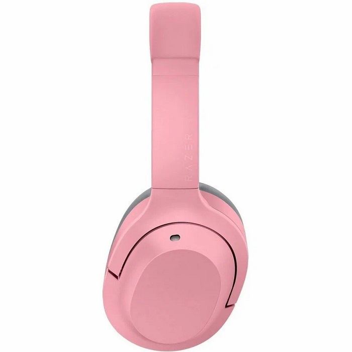 Наушники RAZER Opus X, Quartz, розовый 4