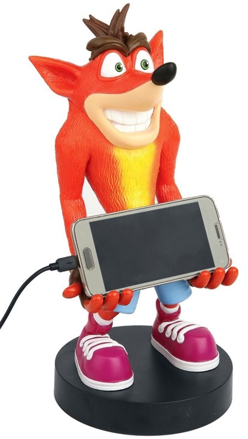 Фигурка-подставка Crash Bandicoot XL 3