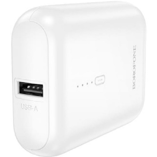 Внешний АКБ BOROFONE BJ81 (5000mAh) White 2