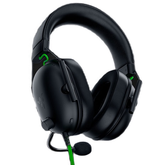 Наушники RAZER Blackshark V2 X Black с микрофоном 4