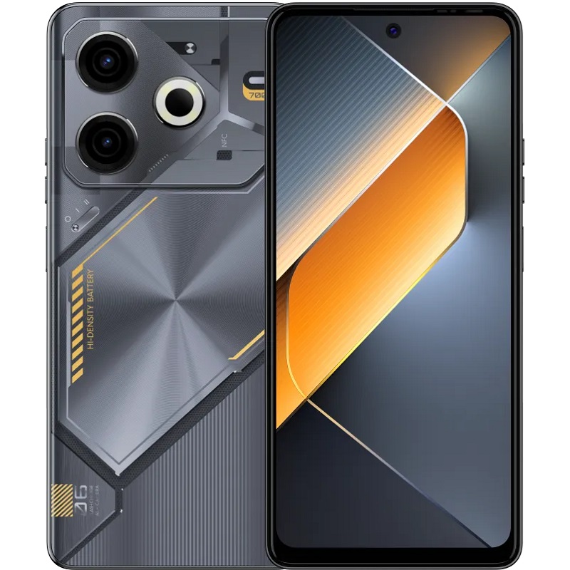 Смартфон Tecno Pova 6 Neo 8/128 Черный