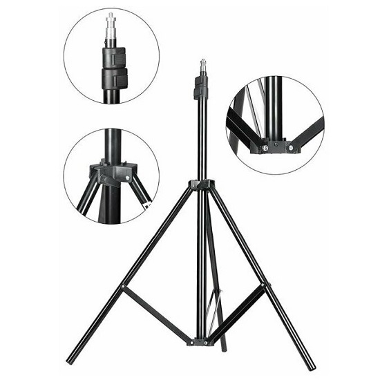 Штатив напольный WALKER WLTR-21, 210 см 2