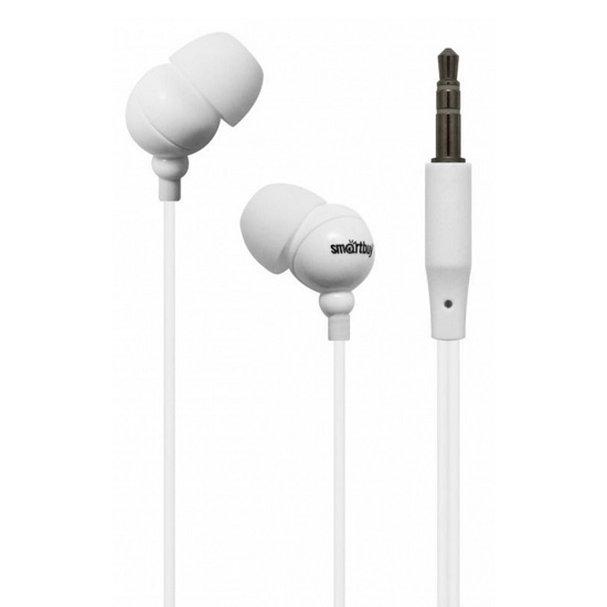 Наушники SMARTBUY COLOR TREND SBE-1200 White