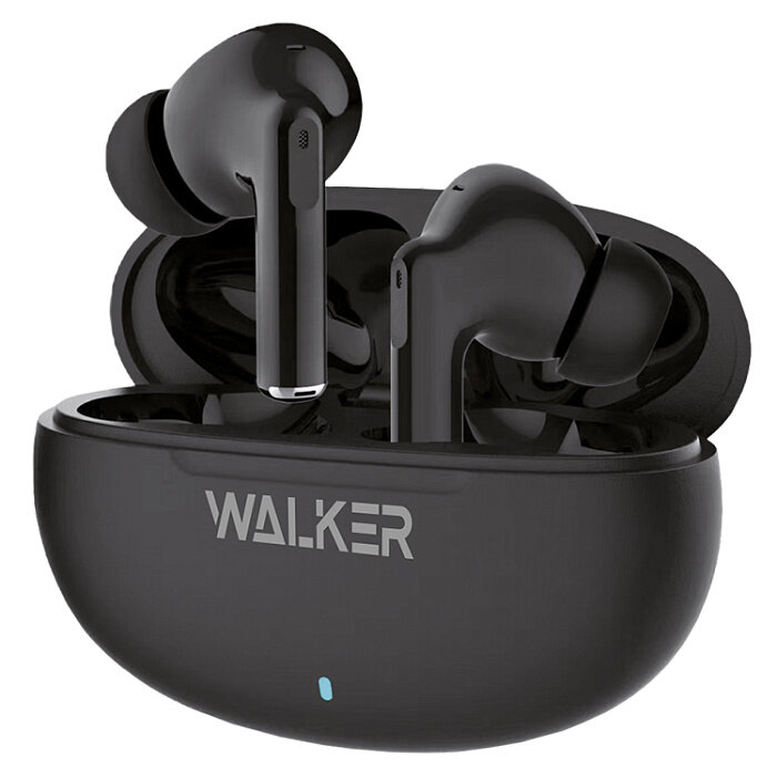 Наушники WALKER WTS-60  черные