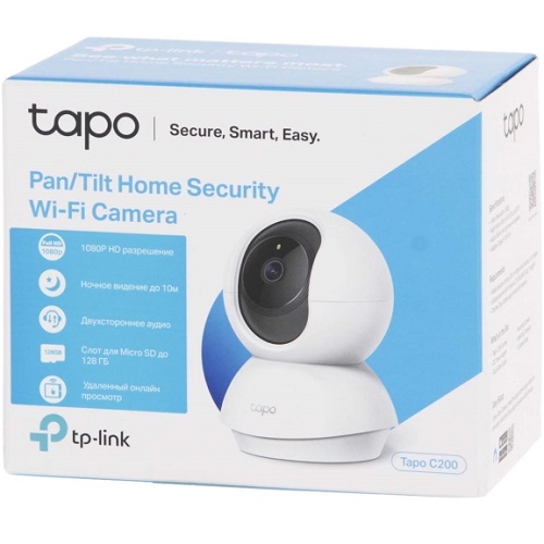 IP-камера TP-Link Tapo C200 1080P 5