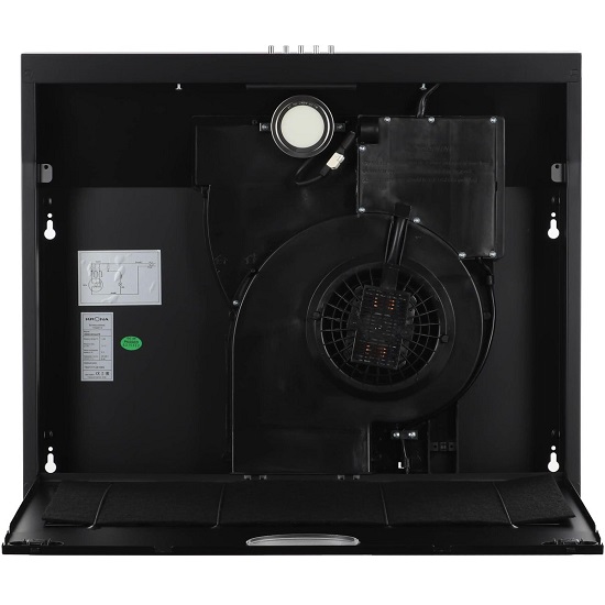 Вытяжка KRONA ERMINA 600 black 4