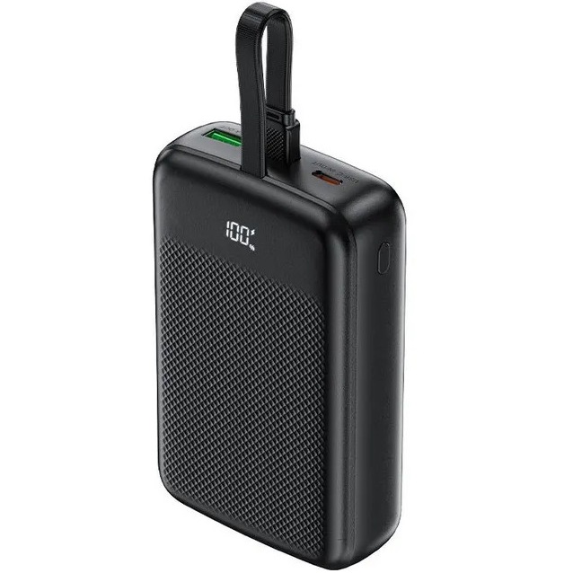 Внешний АКБ ACEFAST M14 (20000mAh) черный, PD20W
