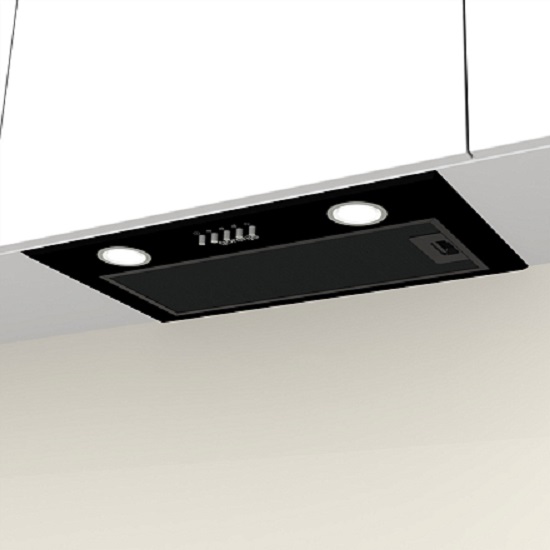 Вытяжка Gorenje BHI526E6B черный 5