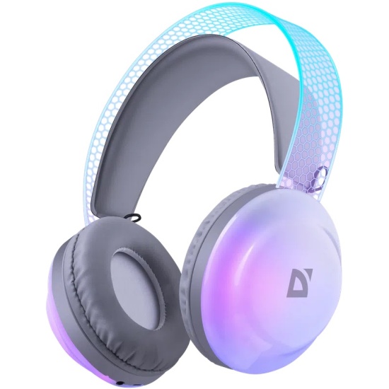 Наушники DEFENDER FreeMotion B651, белый