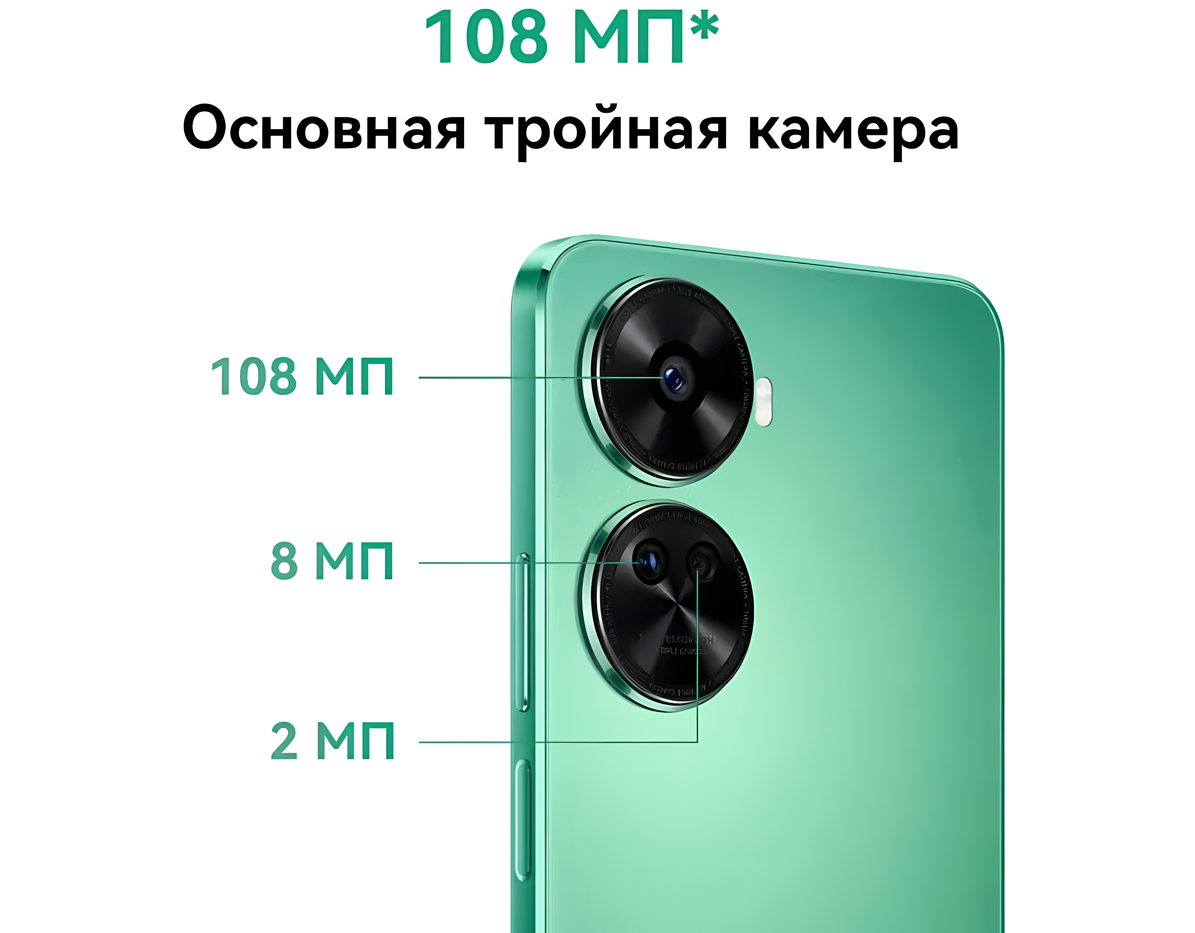 Детализированные снимки