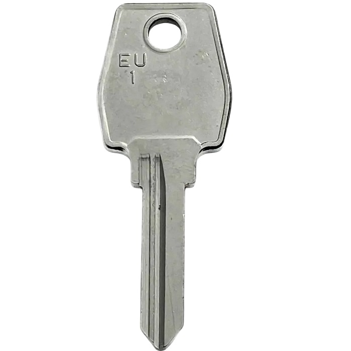 Заготовка ключа EU-1T_EU1R_EUL3L_EL1R_LF1S КНР 1,8 мм