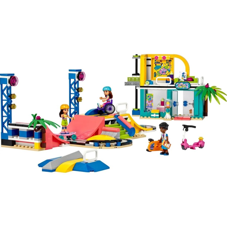 Конструктор LEGO Friends 41751 Скейт-парк 3
