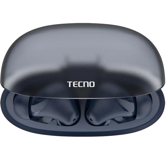Наушники TECNO Buds 4 BD04 Midnight Blue 4