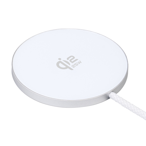 Беспроводное ЗУ Deppa MagSafe Charger 25W