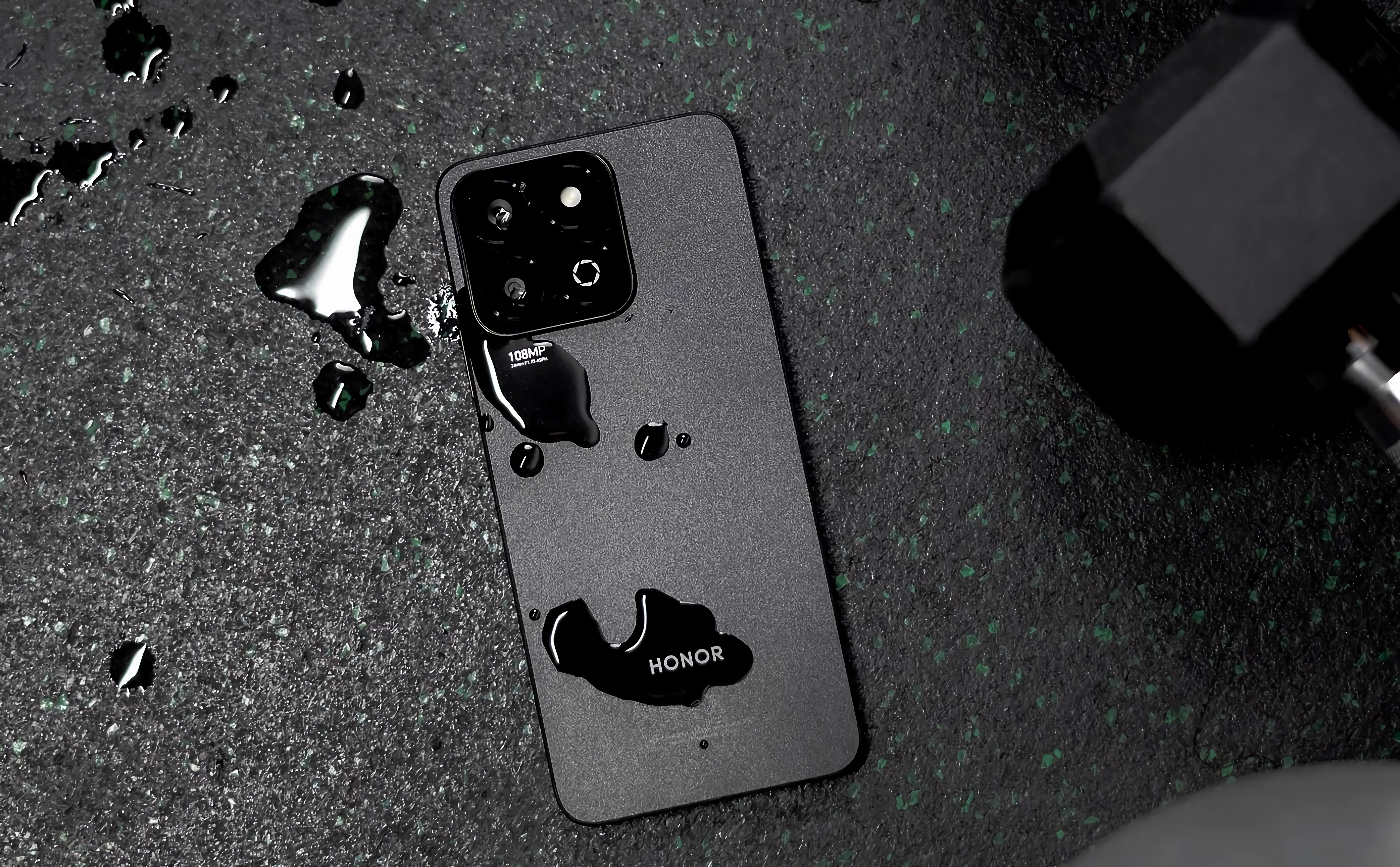 Смартфон HONOR X7c