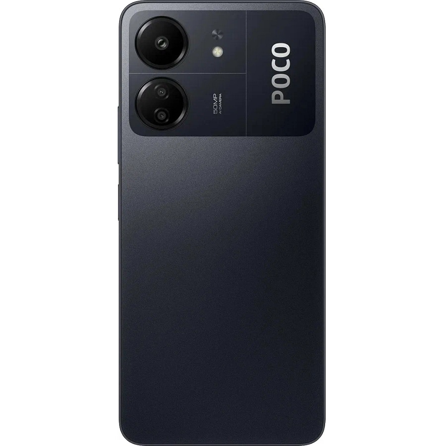 Смартфон Xiaomi POCO C65 8/256Gb Черный (Уценка) 3