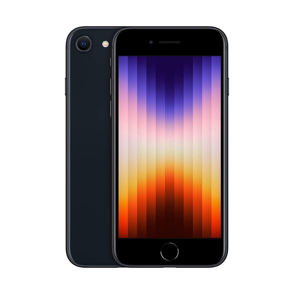 Смартфон APPLE iPhone SE 2020 128Gb Черный