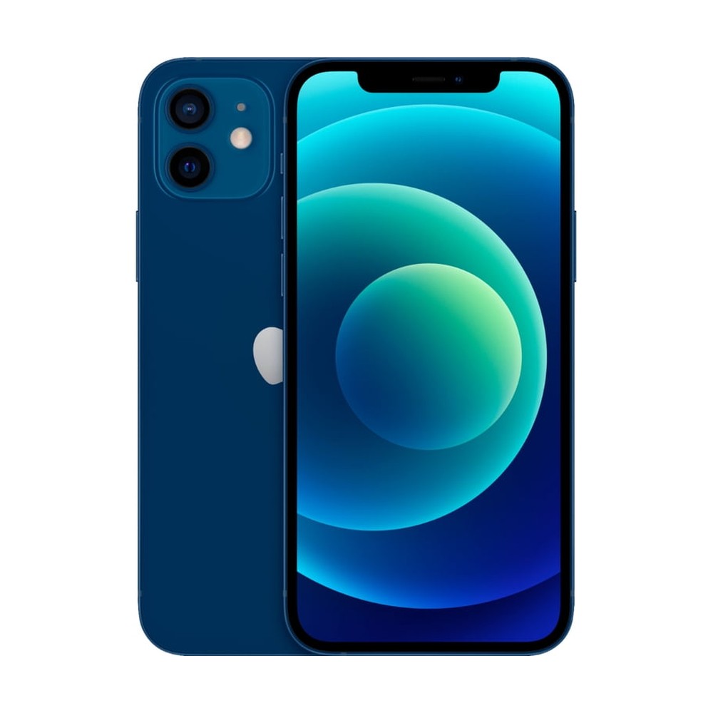 Смартфон APPLE iPhone 12 128Gb Синий (Б/У)