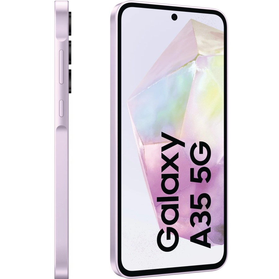 Смартфон Samsung Galaxy A35 8/256Gb SM-A356E (Лаванда) 4