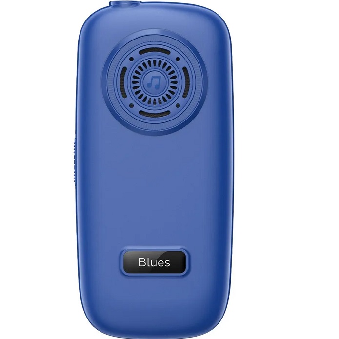 Телефон BQ 1867 Blues Синий 3