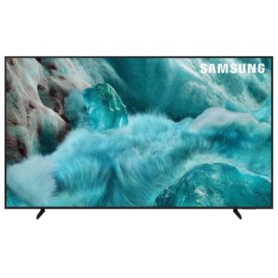 Телевизор Samsung QE55Q7FAAUXRU (QLED/ UlHD/ 60Hz), 55" чёрный 1
