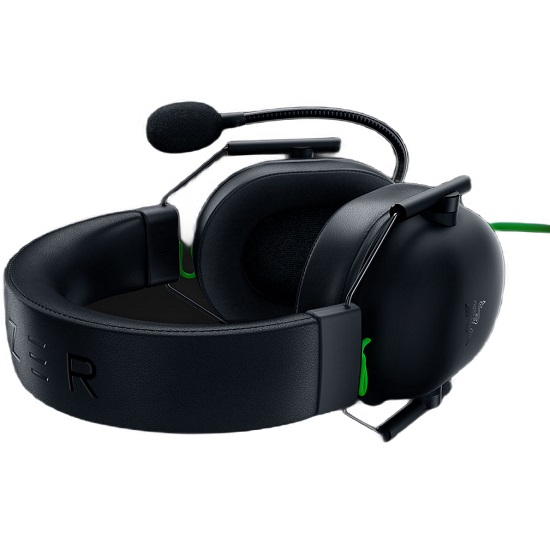 Наушники RAZER Blackshark V2 X Black с микрофоном 5
