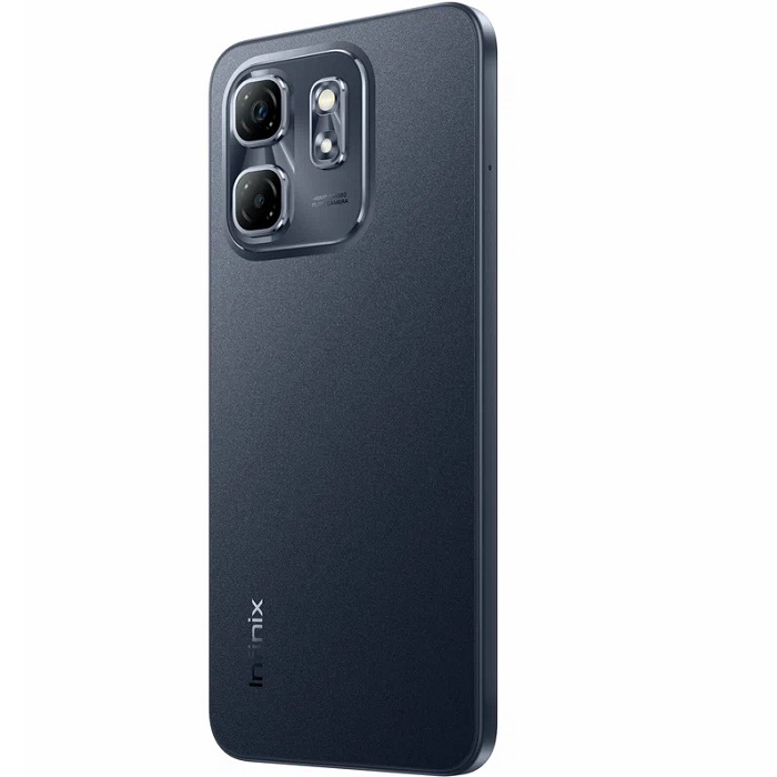 Смартфон Infinix HOT 50i 4/128 Gb Черный 5