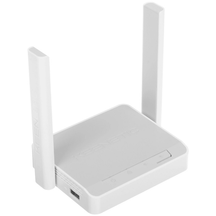Роутер WiFi KEENETIC Viva Launcher (KN-1221)