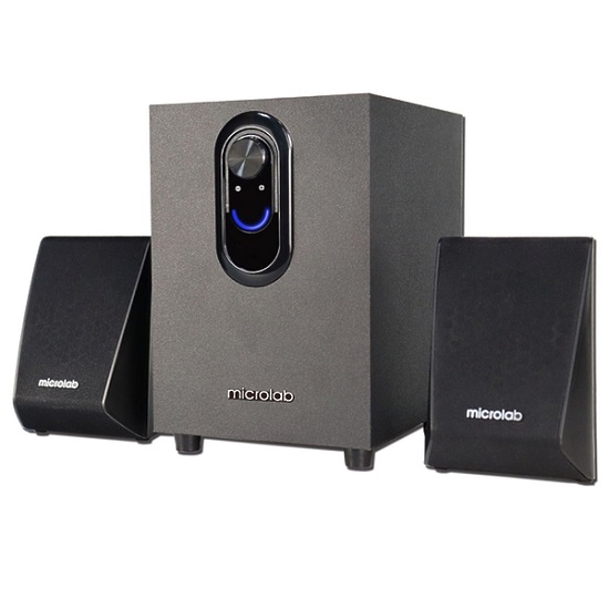 Колонки 2.1 MICROLAB COOUL118BT (5Вт+2*3Вт)