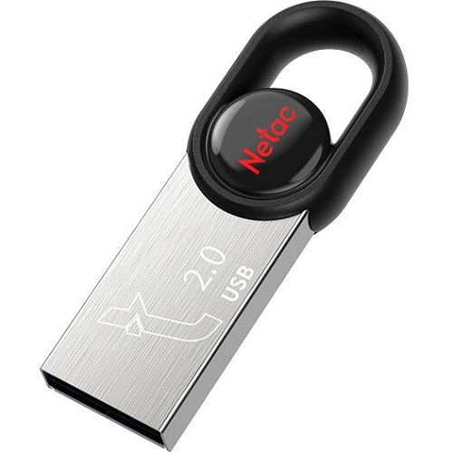 USB 16Gb Netac UM2 чёрный