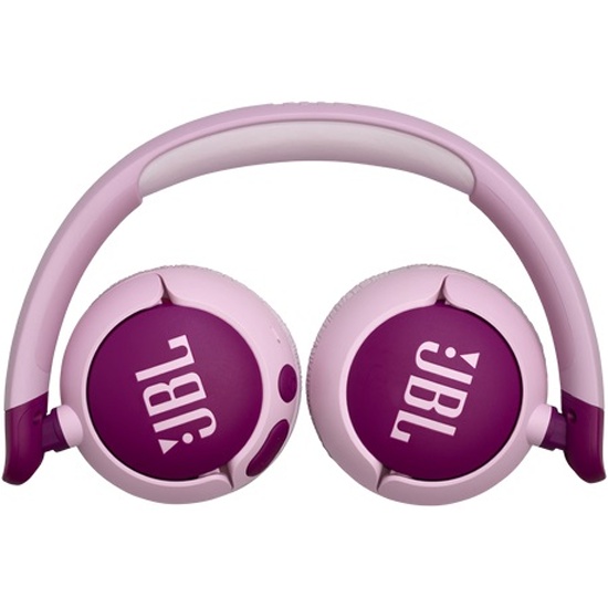Наушники JBL JR320BT пурпурный 4
