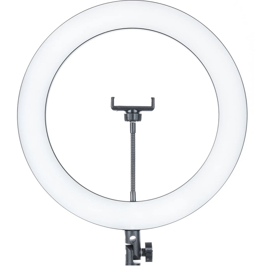 Светодиодное кольцо-подсветка 36см Dimmable 2